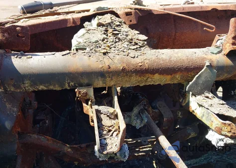 2011 Ford E-350 Super Duty Commercial из США, поврежденный, VIN 1FTSE3EL5BDA66554